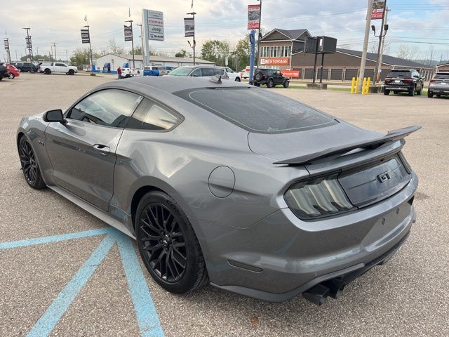 2022 Ford Mustang GT photo 6