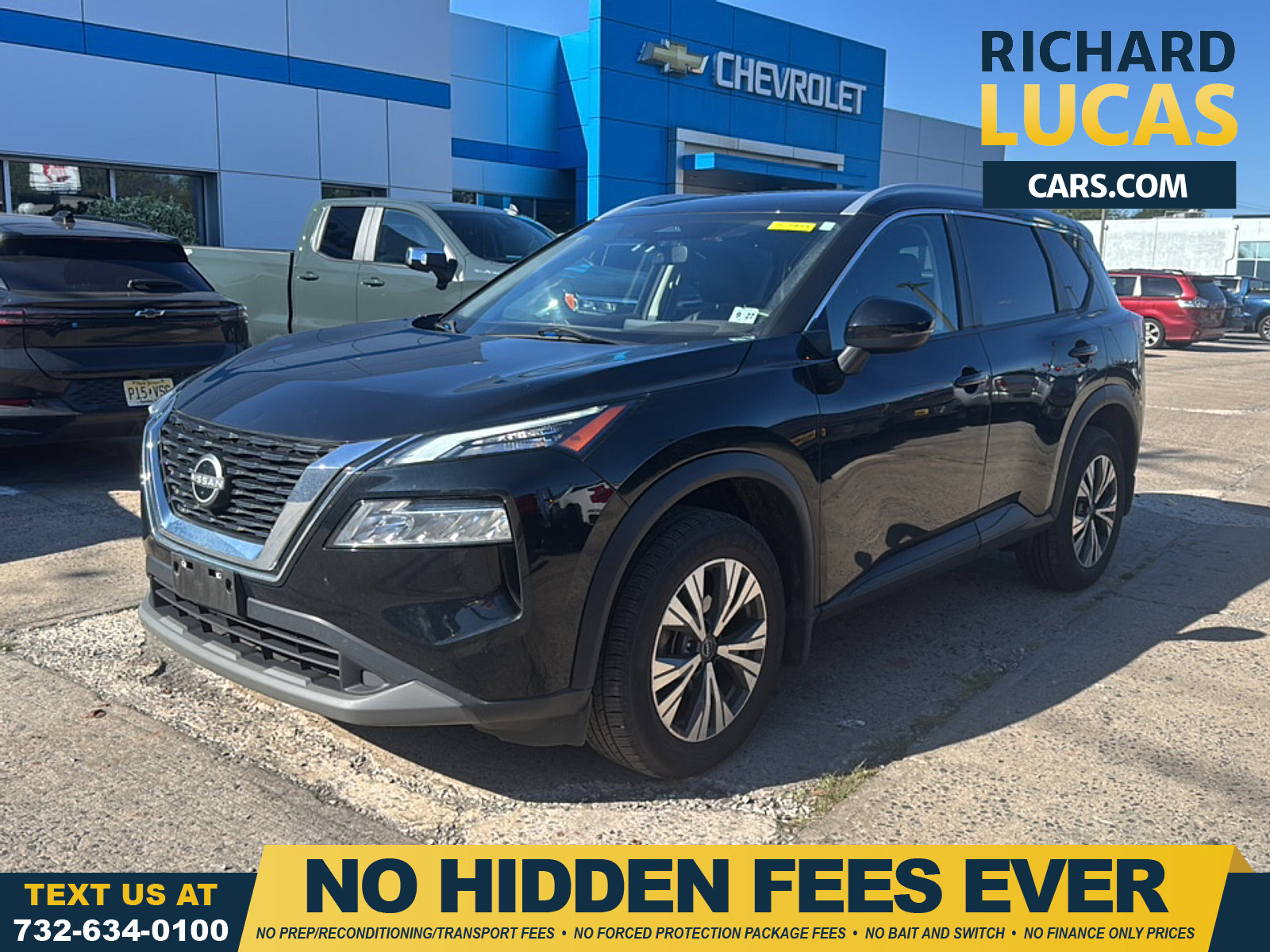2022 Nissan Rogue