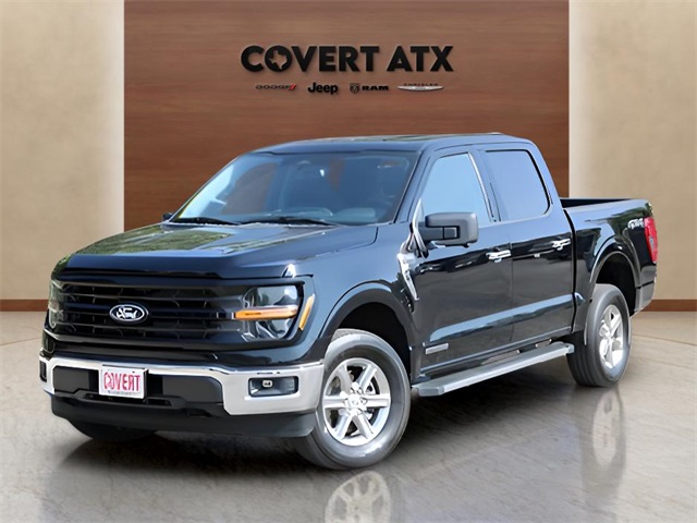 2024 Ford F-150 XLT's photo