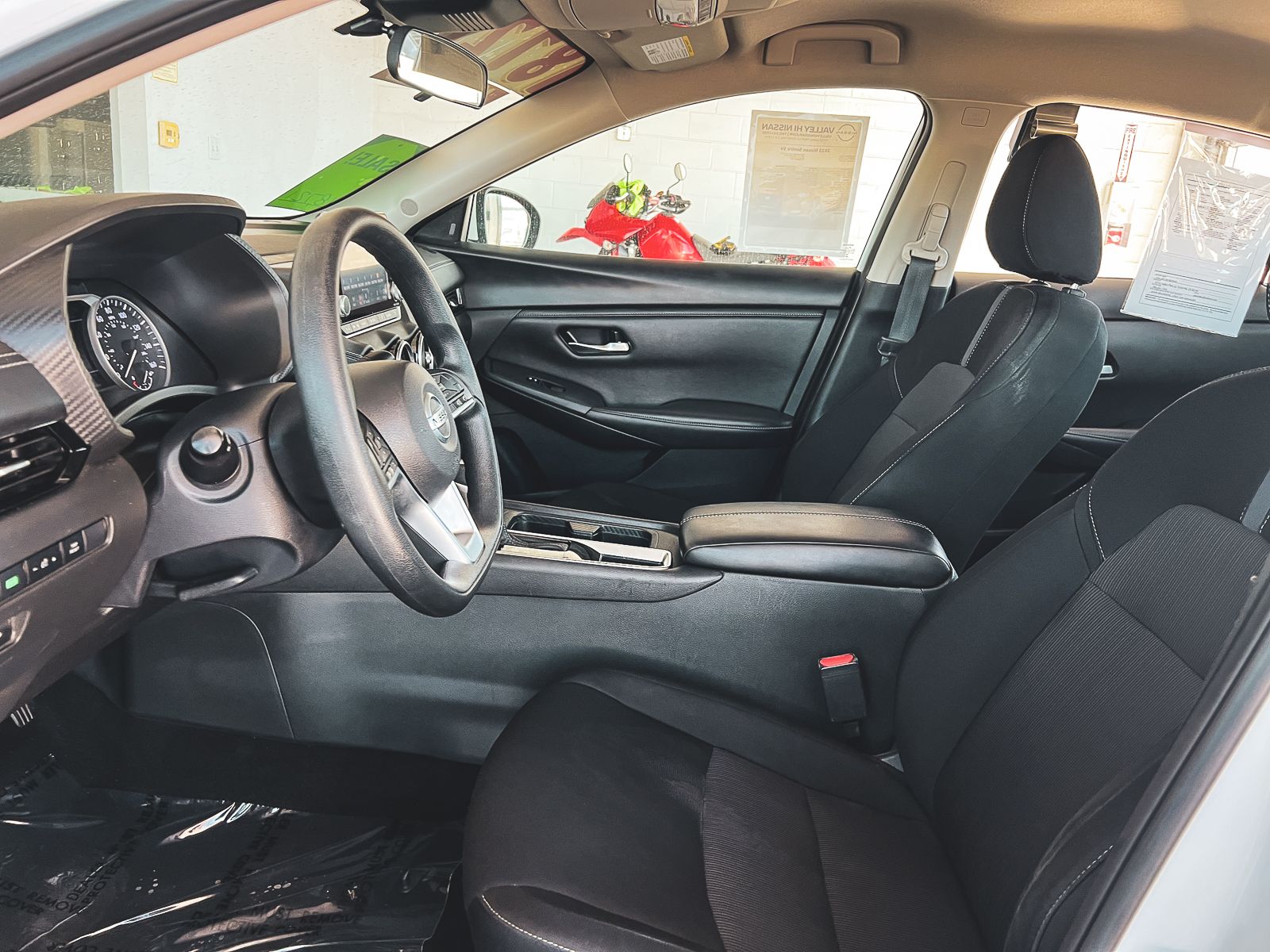 2023 Nissan Sentra SV photo 22
