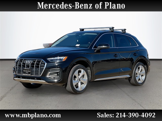 2021 Audi Q5 Prestige's photo