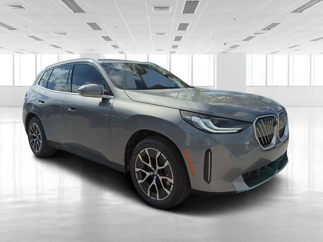 2026 BMW X3 30's photo