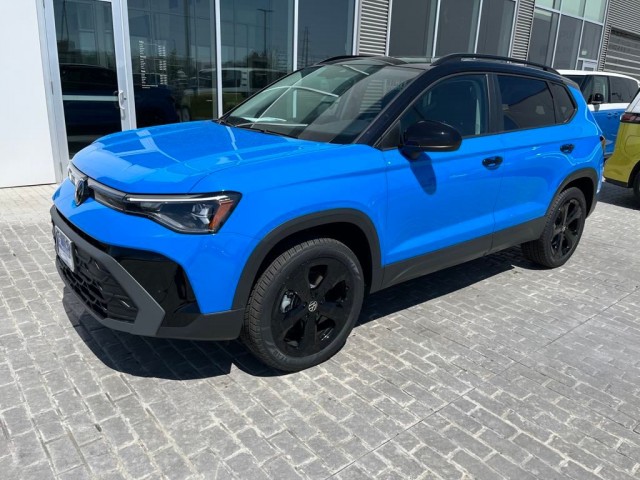 2025 Volkswagen Taos