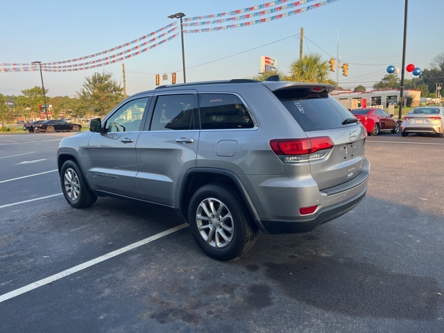 2021 Jeep Grand Cherokee Laredo E photo 35