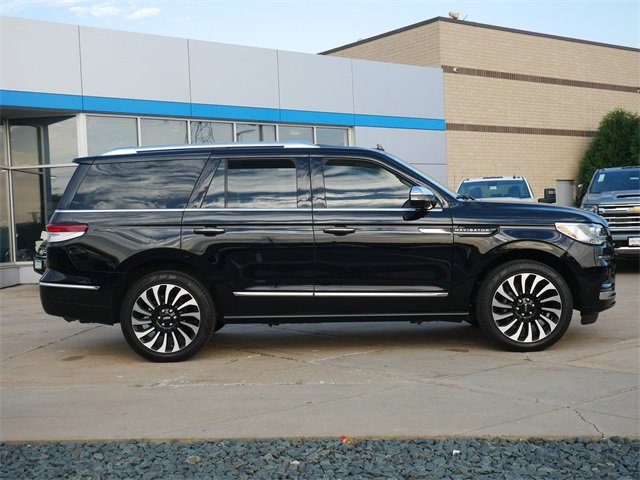 2023 Lincoln Navigator Black Label photo 6