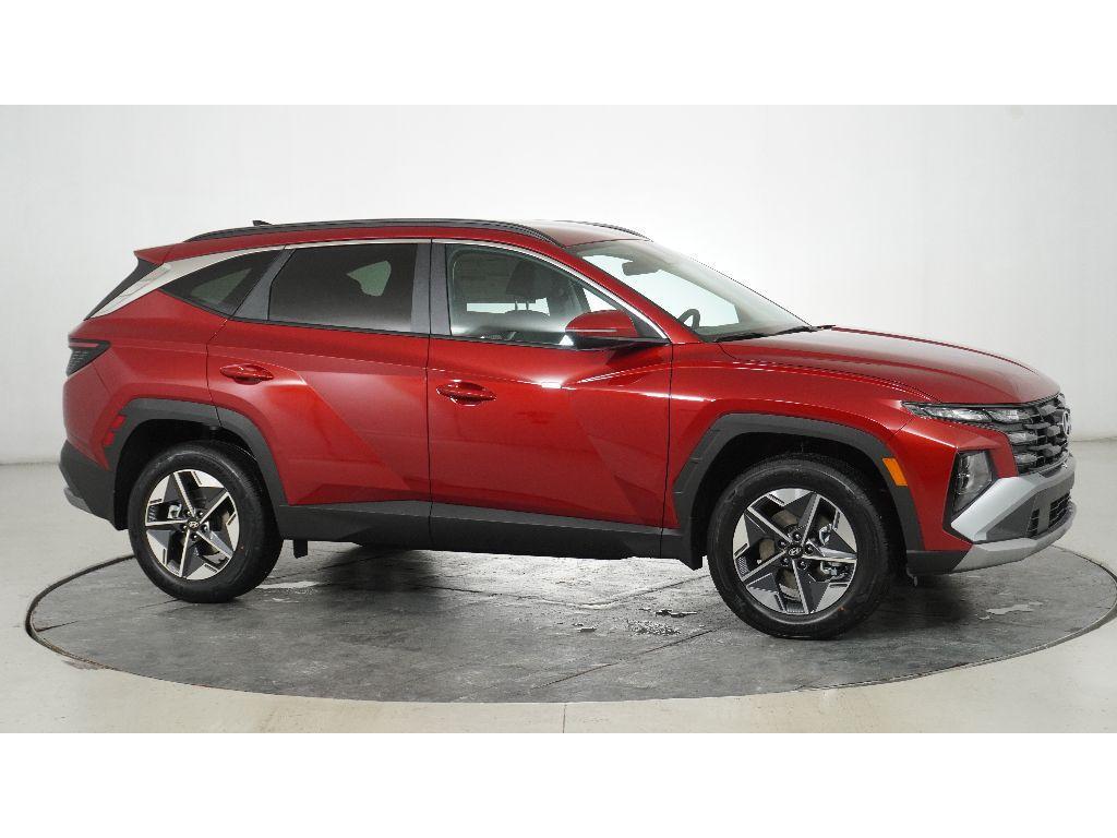 2026 Hyundai Tucson SEL Convenience's photo