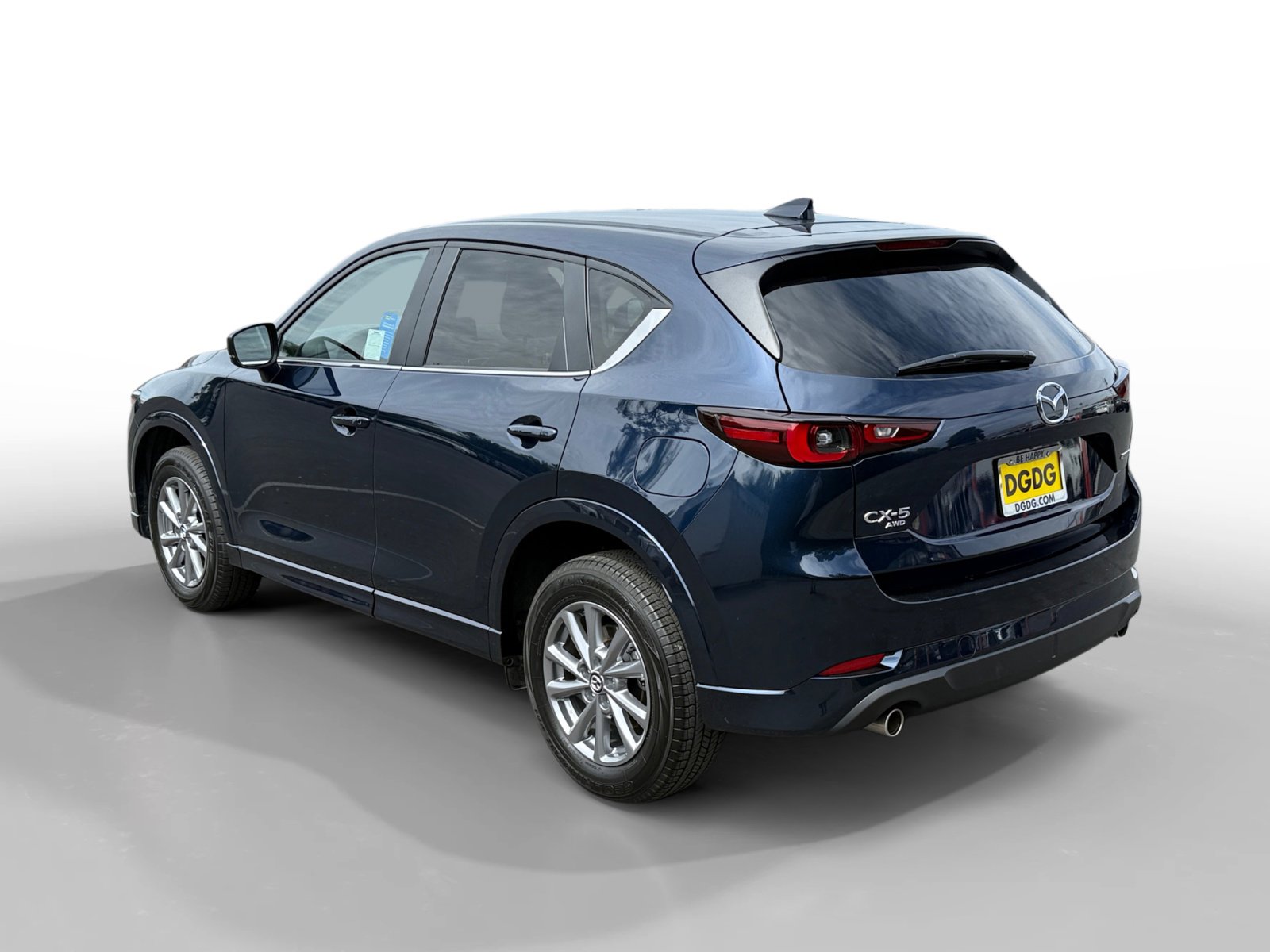 2025 Mazda CX-5 2.5 S Preferred photo 3