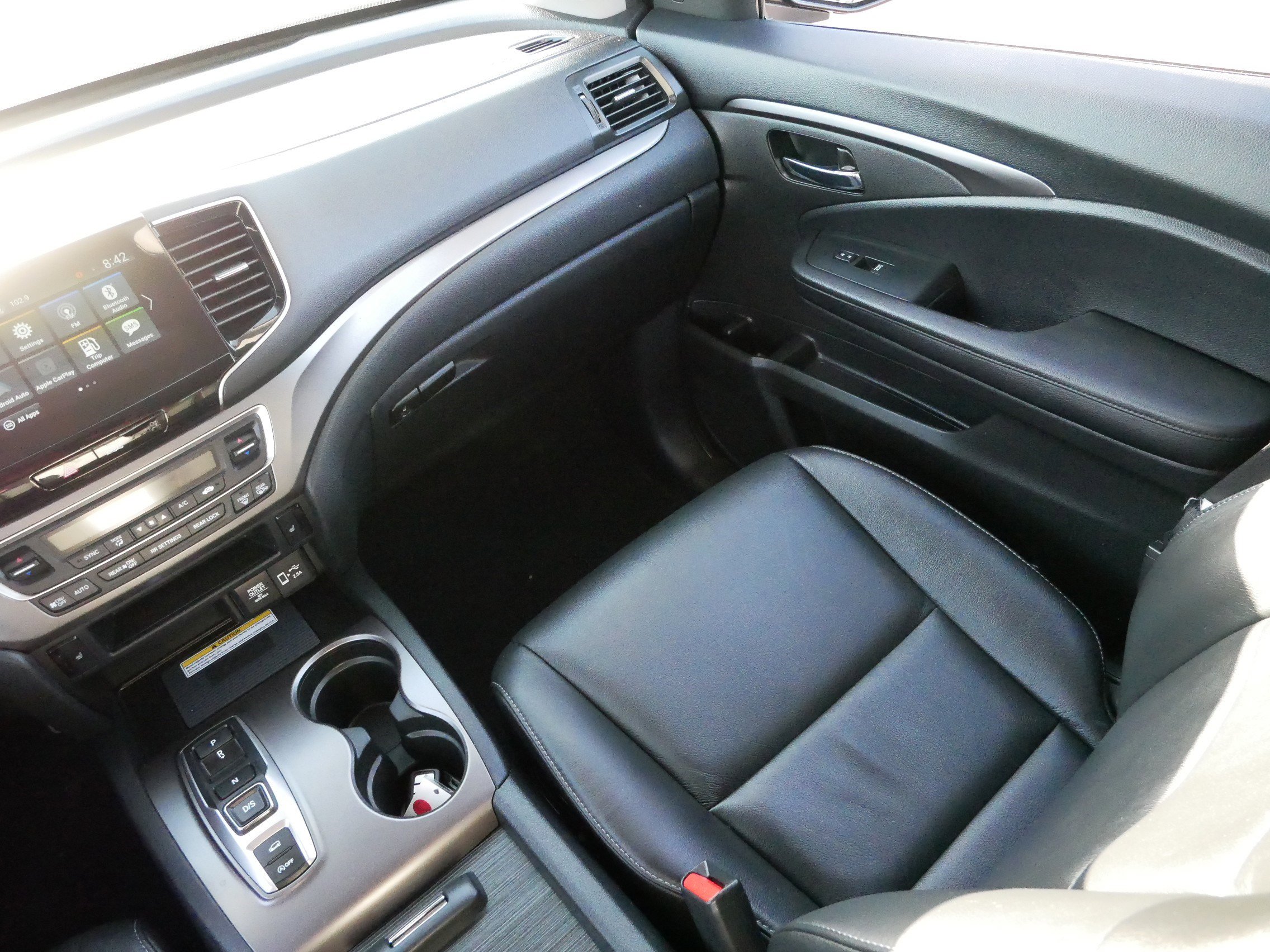 2022 Honda Pilot SE photo 10