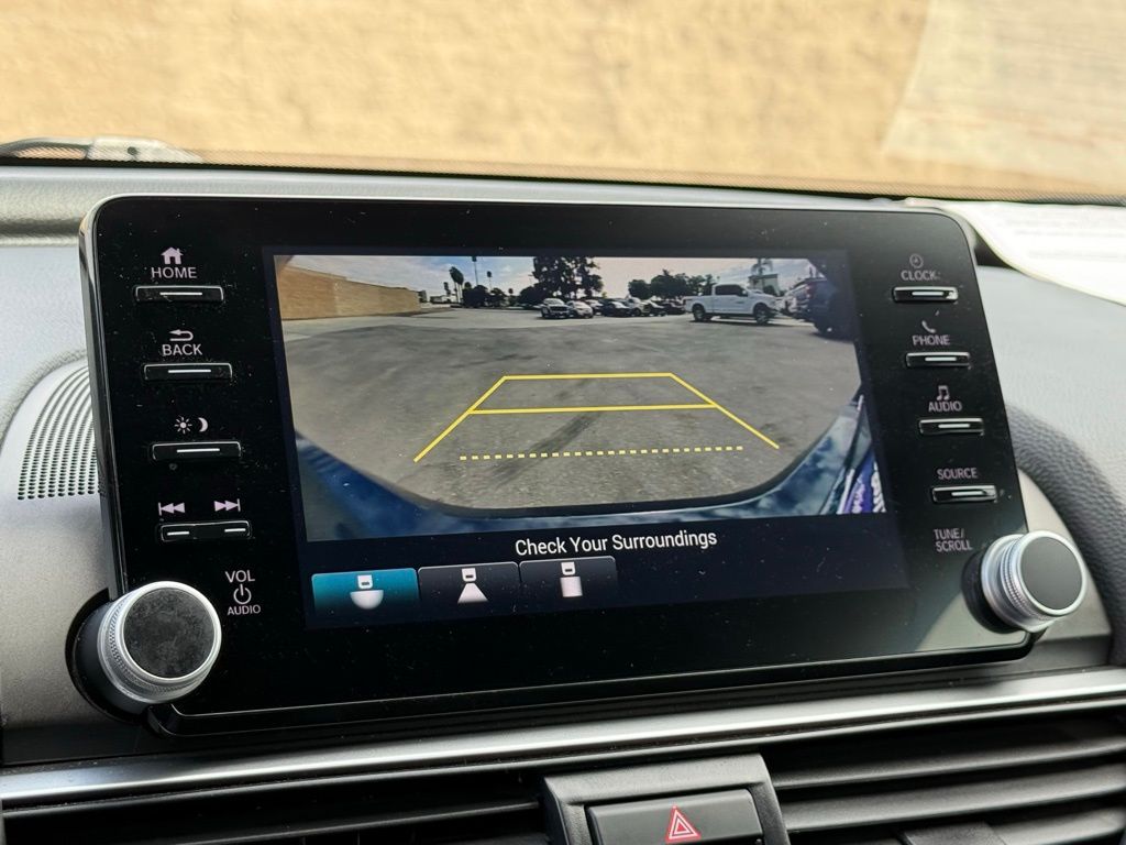 2021 Honda Accord Sport photo 9