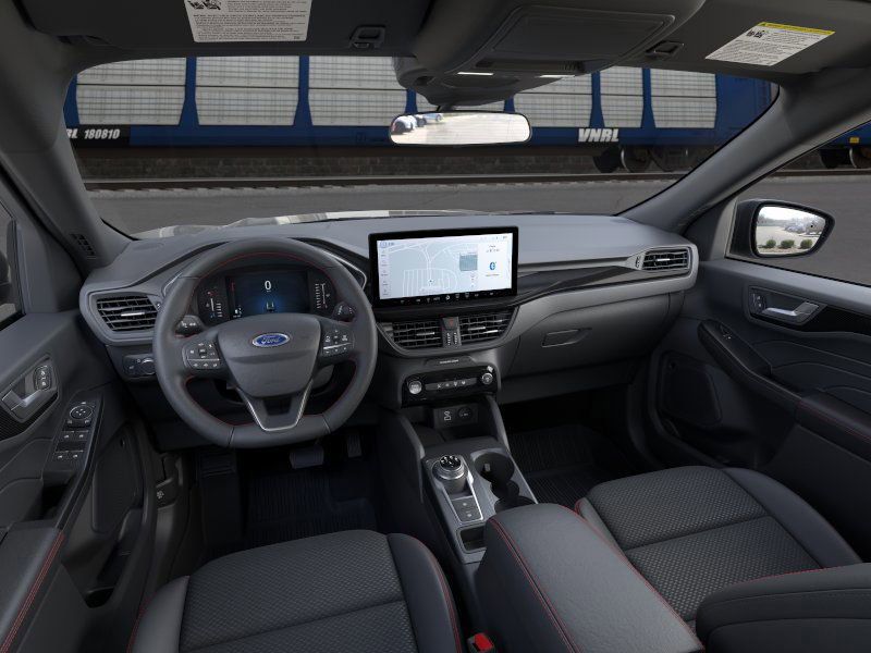 2026 Ford Escape ST-Line photo 8