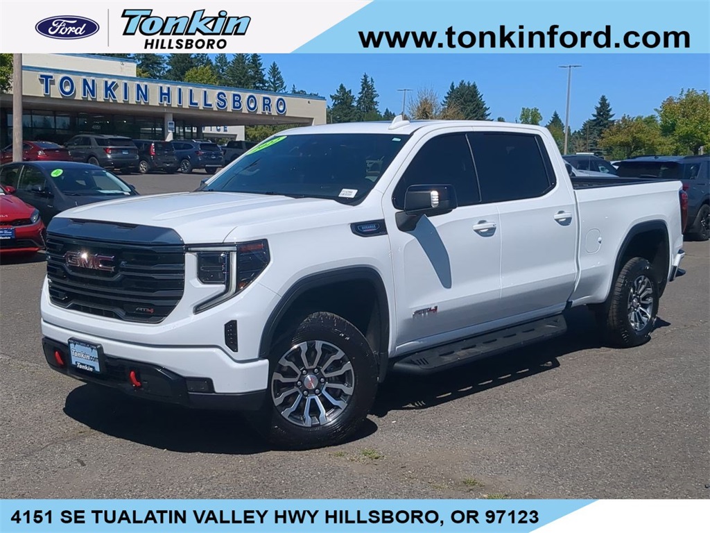 2022 Gmc Sierra 1500 AT4 photo 2