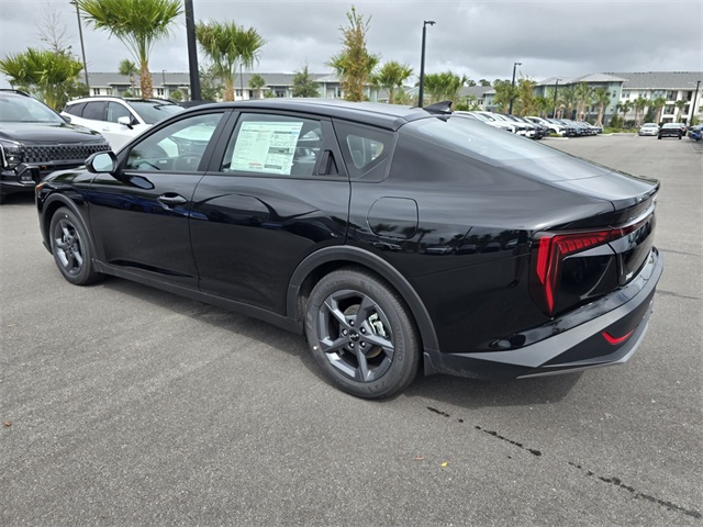 2025 Kia K4 LXS photo 4
