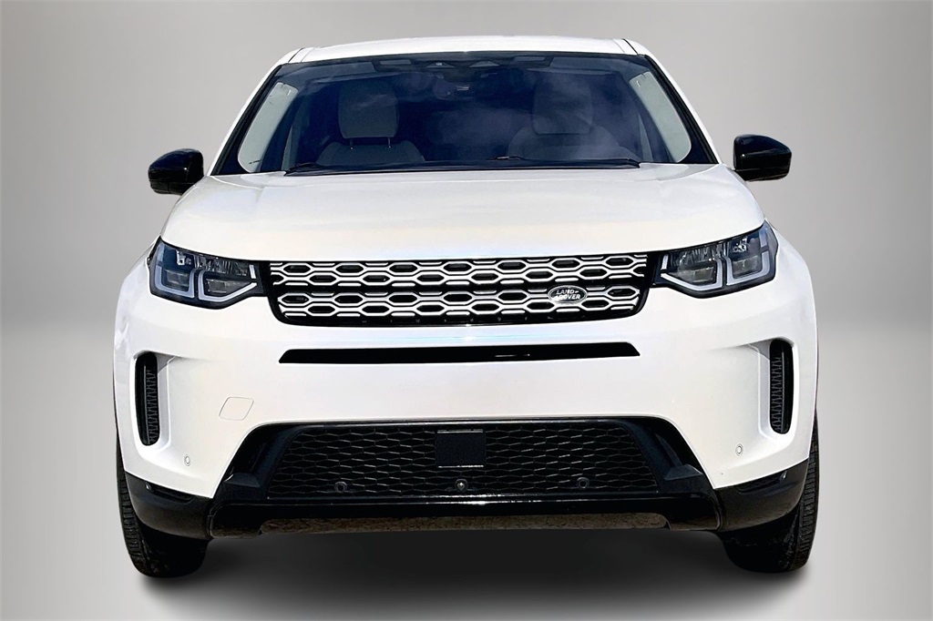 2021 Land Rover Discovery Sport S photo 3