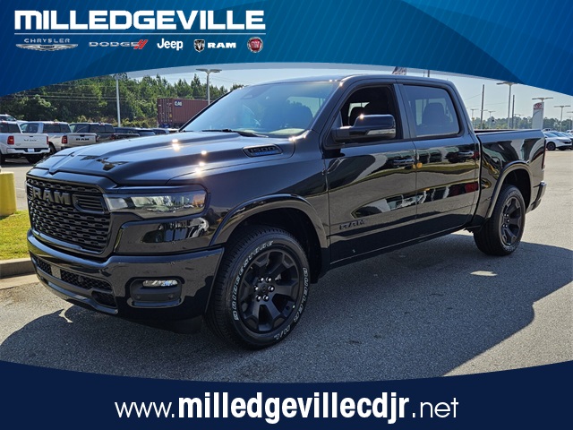 2025 Ram 1500 Big Horn Lone Star photo 3
