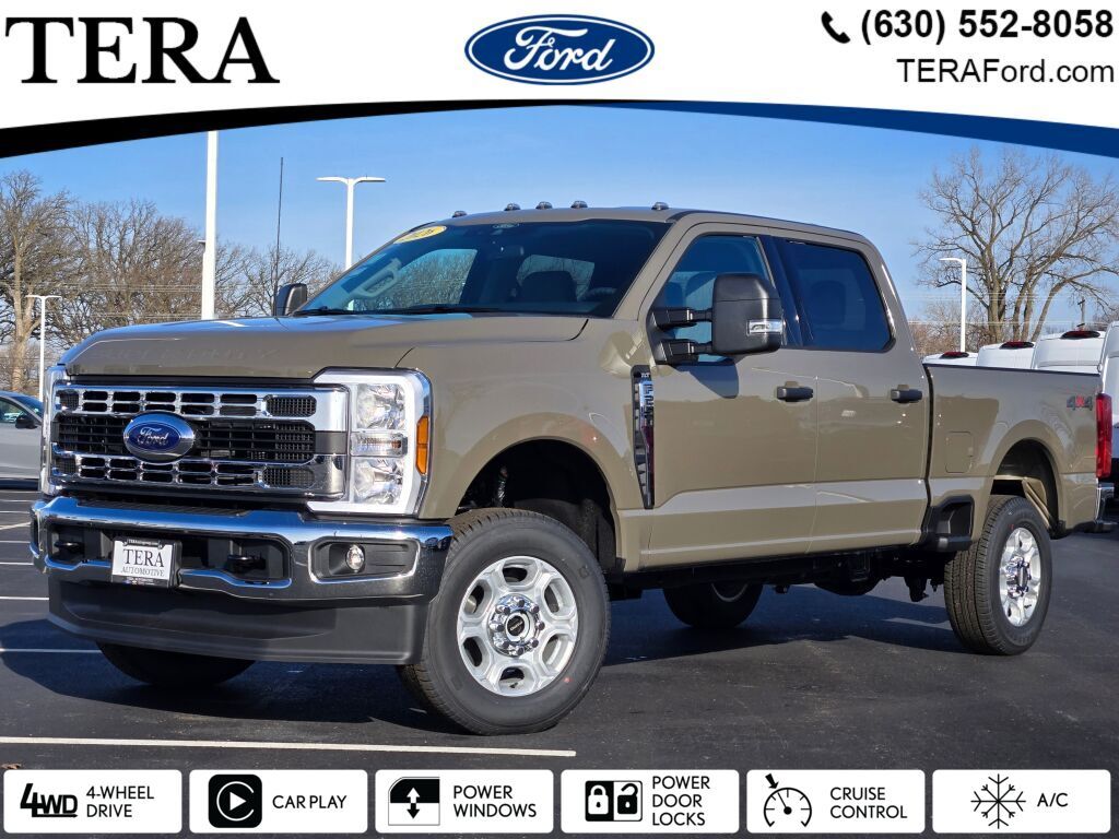 2026 Ford F-250 Super Duty XLT's photo