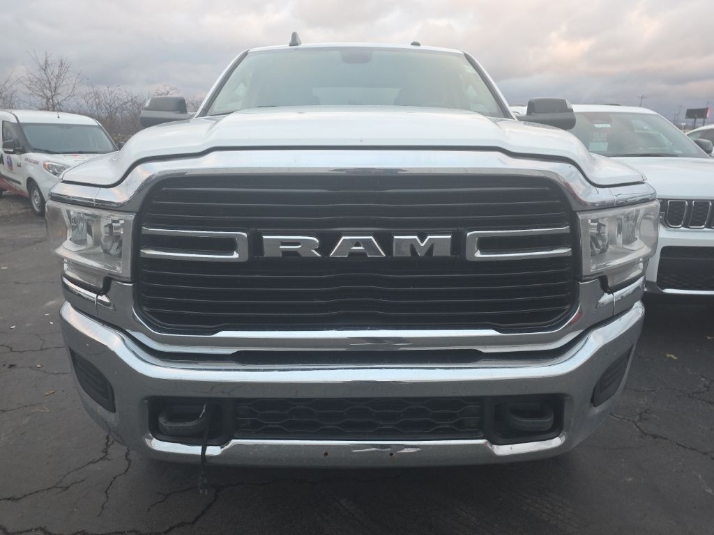 2019 Ram 2500 Big Horn photo 3