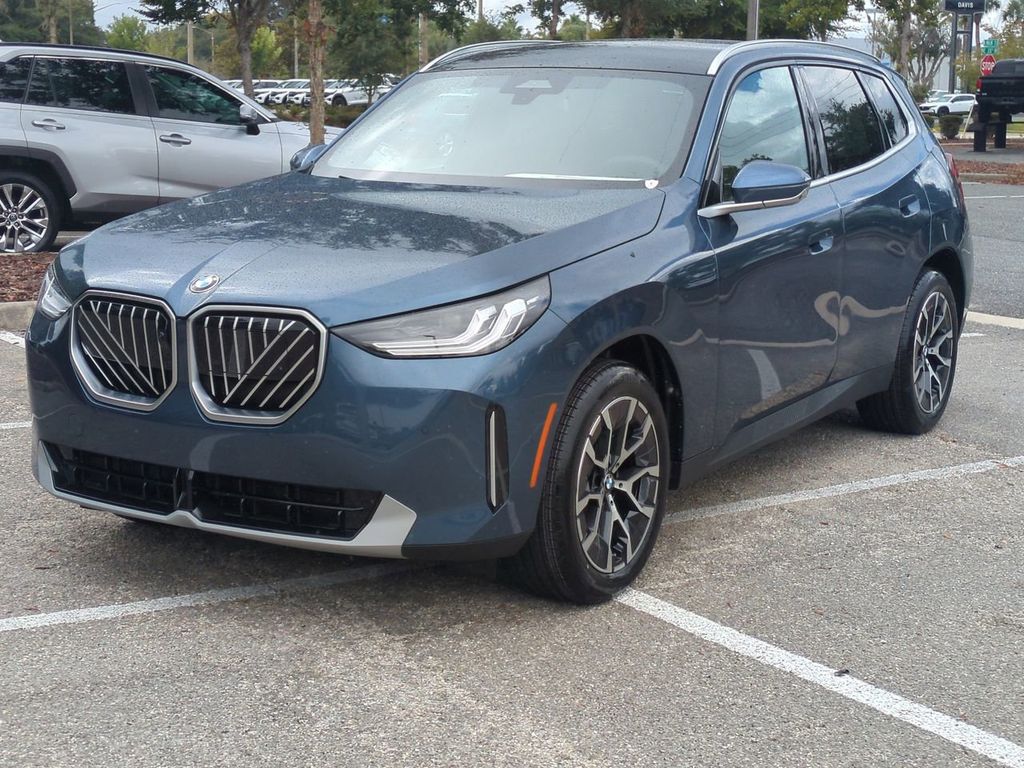 2026 BMW X3 30's photo