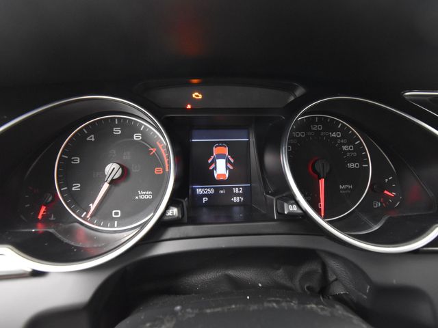 2010 Audi A4 2.0T Avant Premium Plus Quattro photo 23