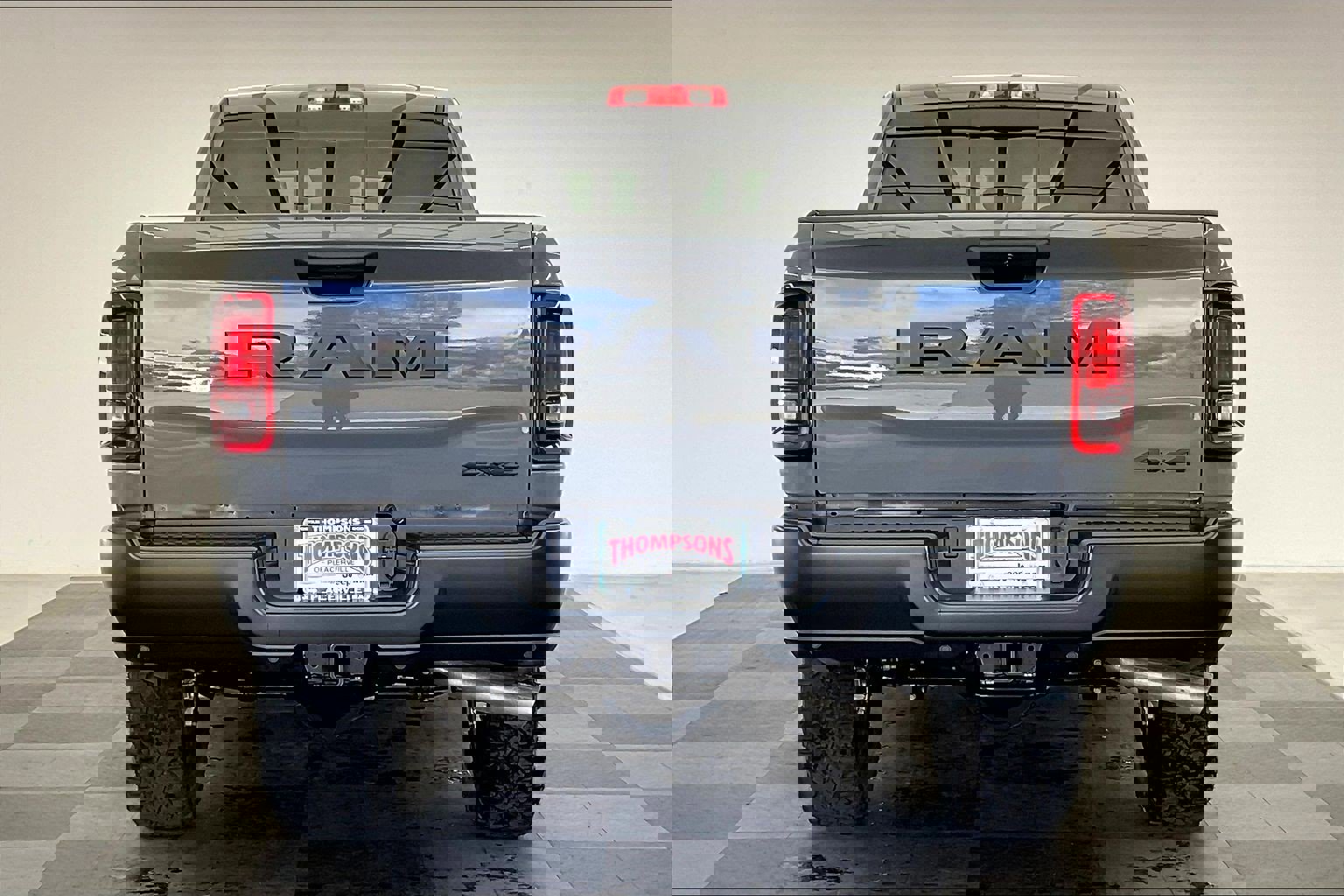 2026 Ram 2500 Tradesman photo 3