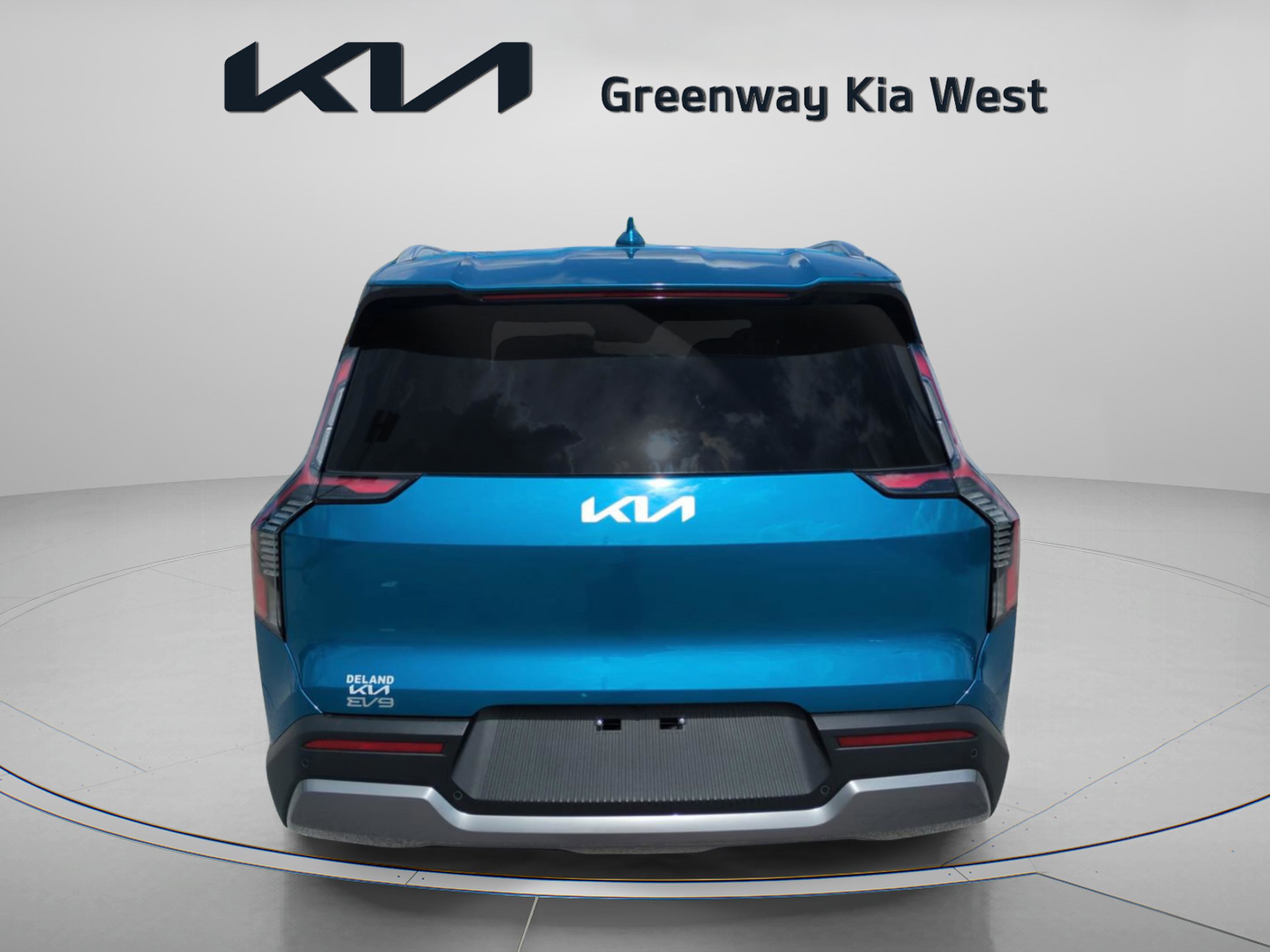 2026 Kia EV9 Wind photo 6