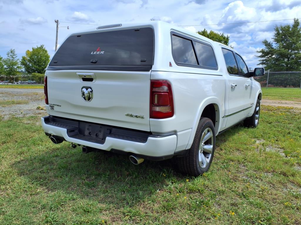 2022 Ram 1500 Limited photo 4