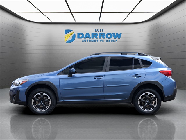 2021 Subaru Crosstrek Premium photo 2