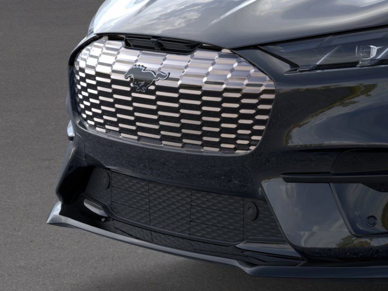 2025 Ford Mustang Mach-E GT photo 14