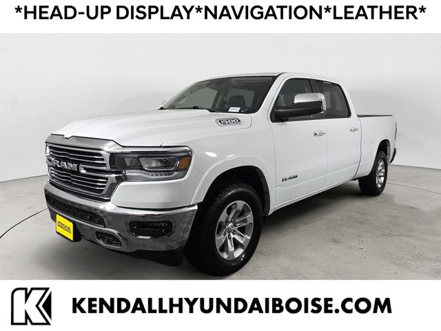 2021 RAM Ram 1500 Pickup Laramie's photo