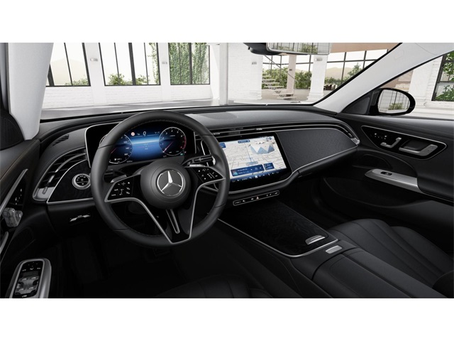 2025 Mercedes Benz E 350 4MATIC photo 3