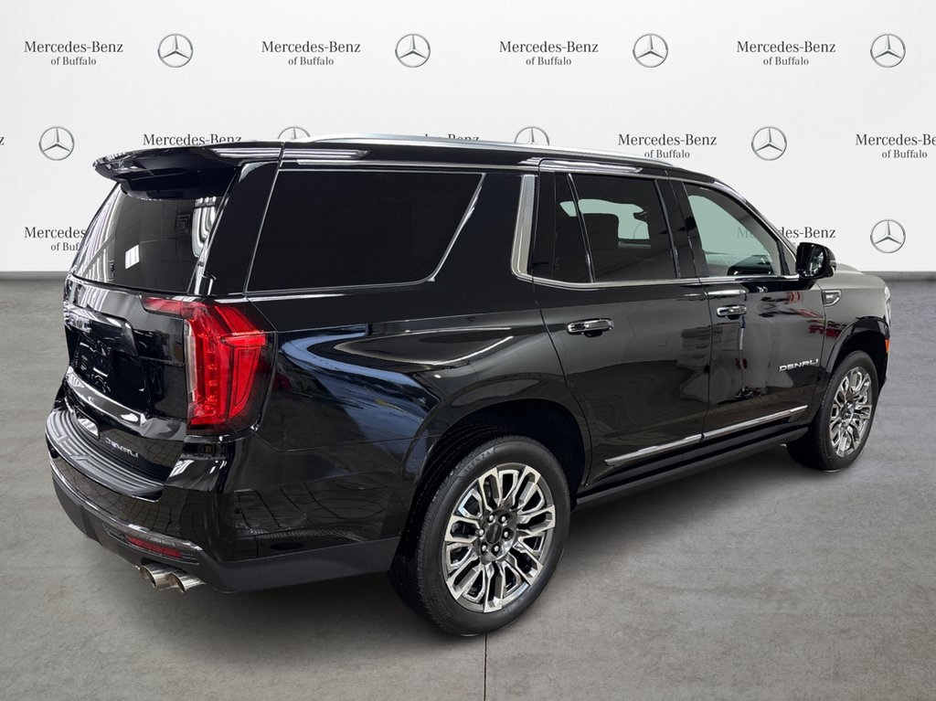 2024 Gmc Yukon Denali Ultimate photo 4