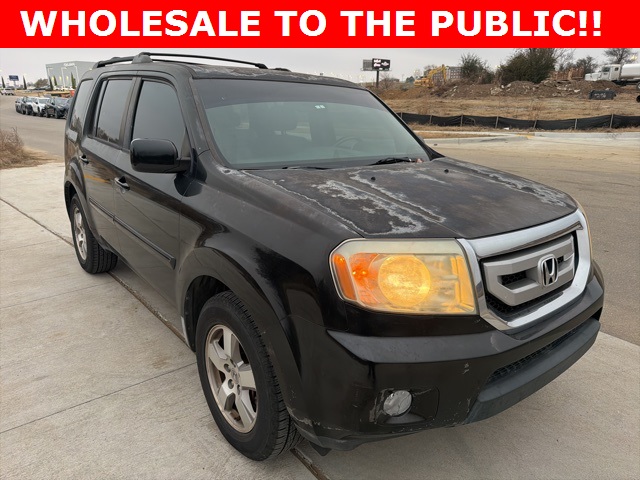 2010 Honda Pilot EX-L's photo