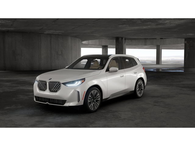 2026 BMW X3 30's photo