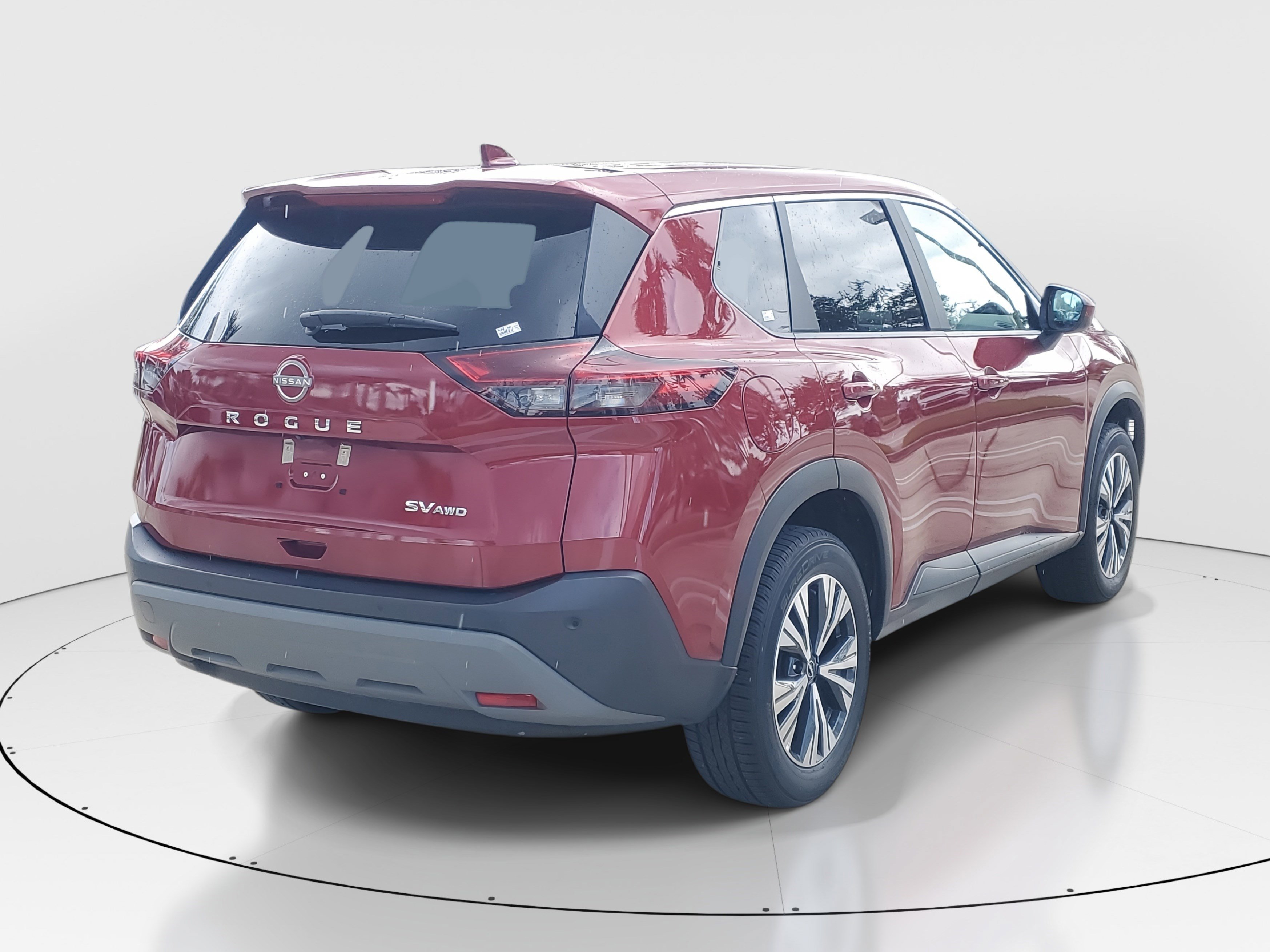2023 Nissan Rogue SV photo 2