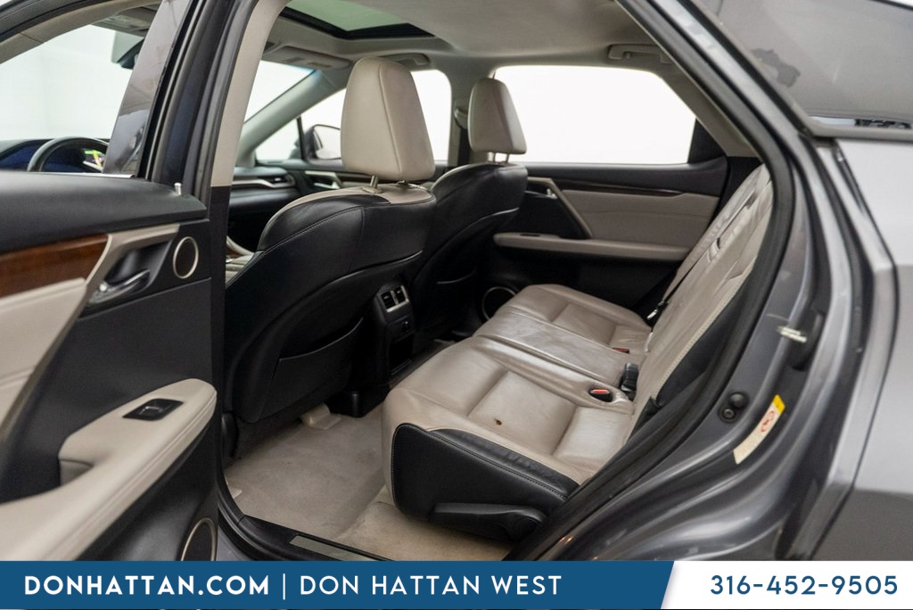 2019 Lexus RX 350 photo 22