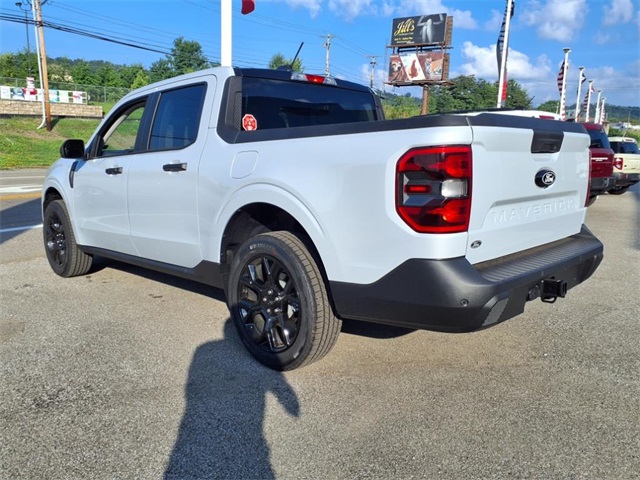 2025 Ford Maverick XLT photo 3