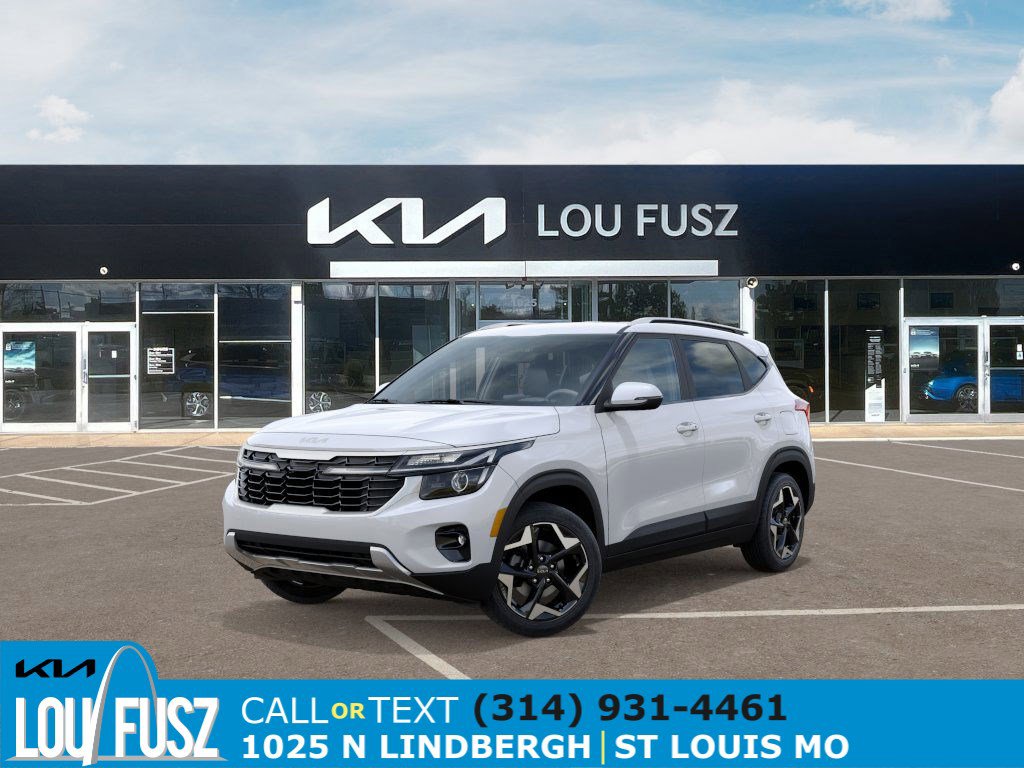 2026 Kia Seltos S's photo