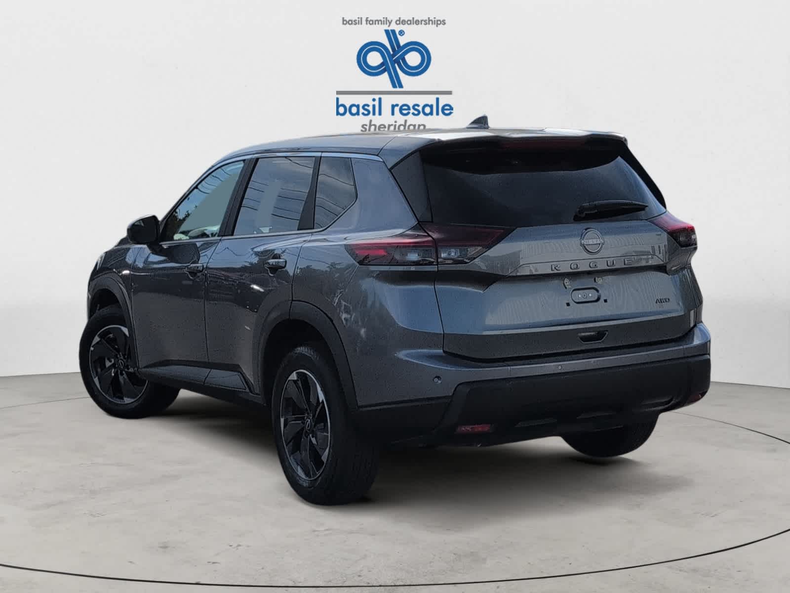 2025 Nissan Rogue SV photo 3