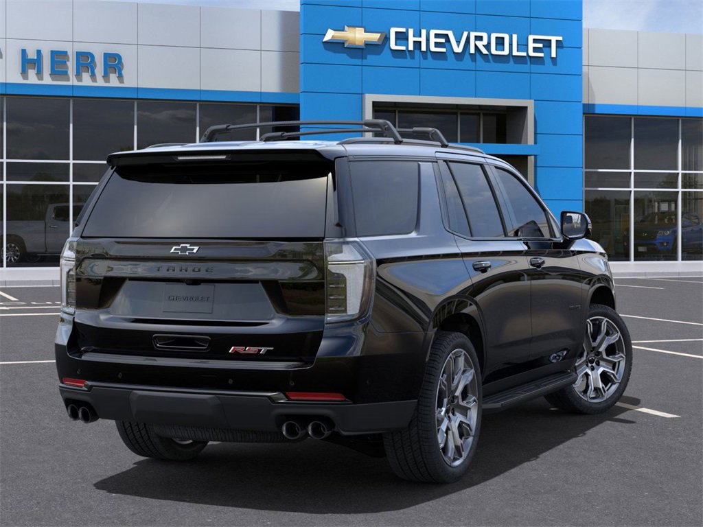 2025 Chevrolet Tahoe RST photo 3