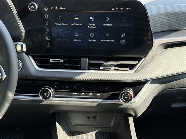 2026 Chevrolet Equinox LT photo 21