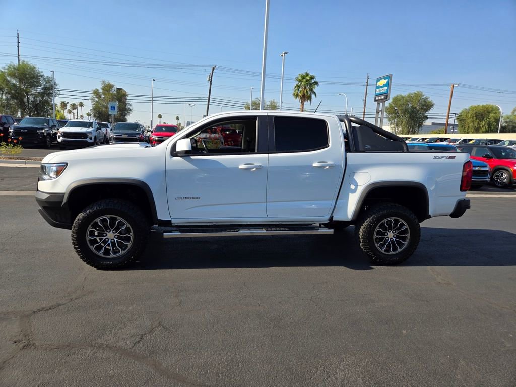 2019 Chevrolet Colorado ZR2 photo 3