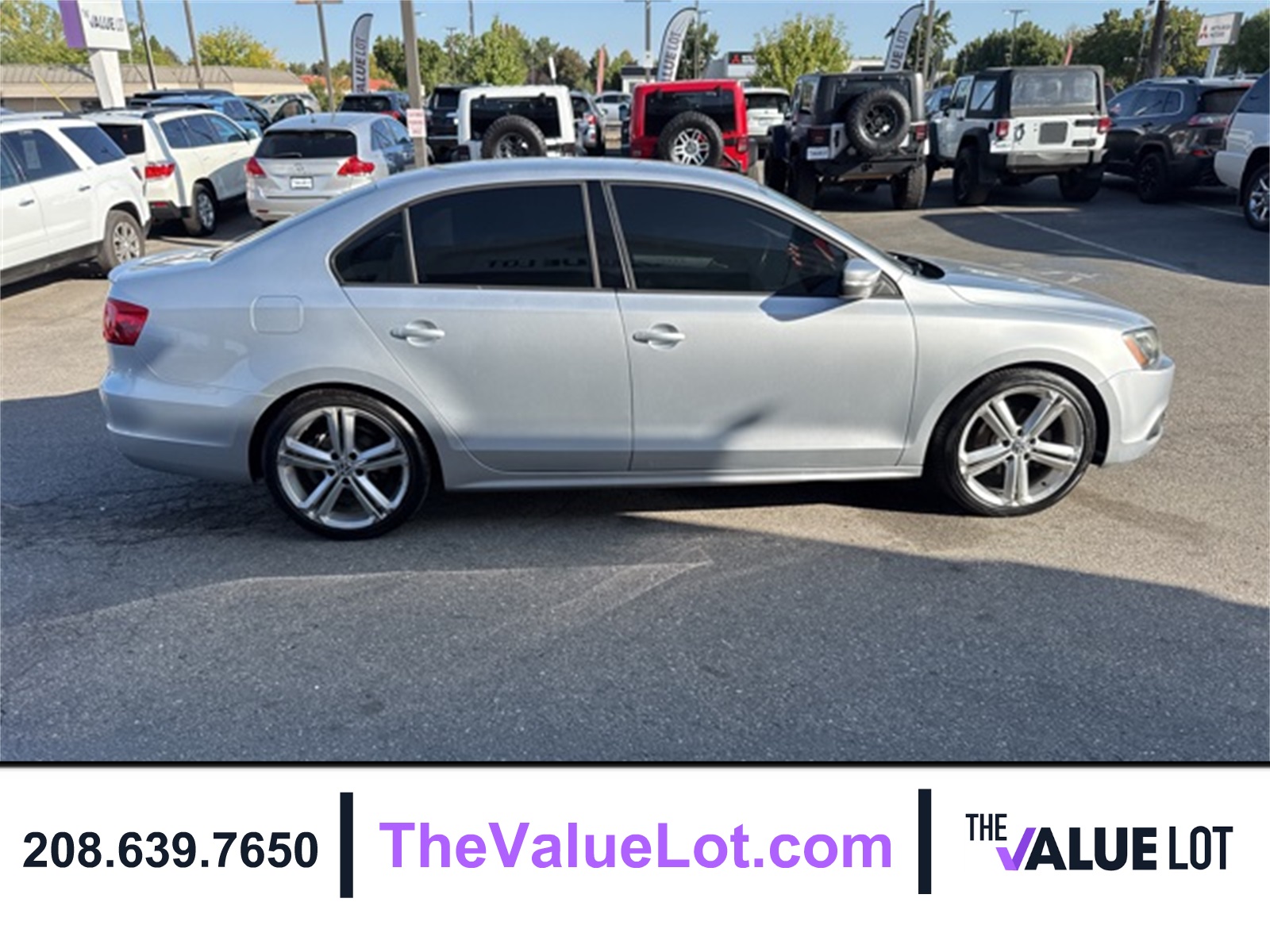 2014 Volkswagen Jetta 2.0 S photo 3