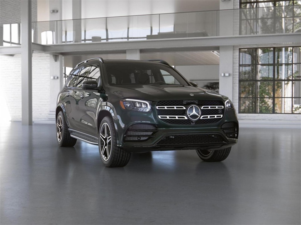 2022 Mercedes Benz GLS 450 4MATIC photo 10