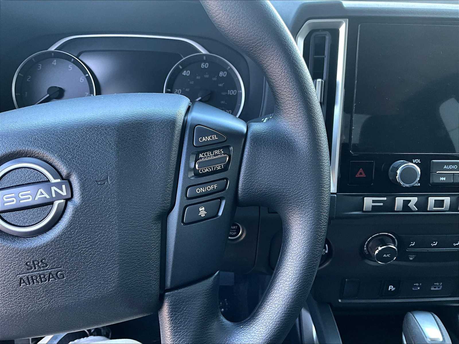 2025 Nissan Frontier SV photo 19