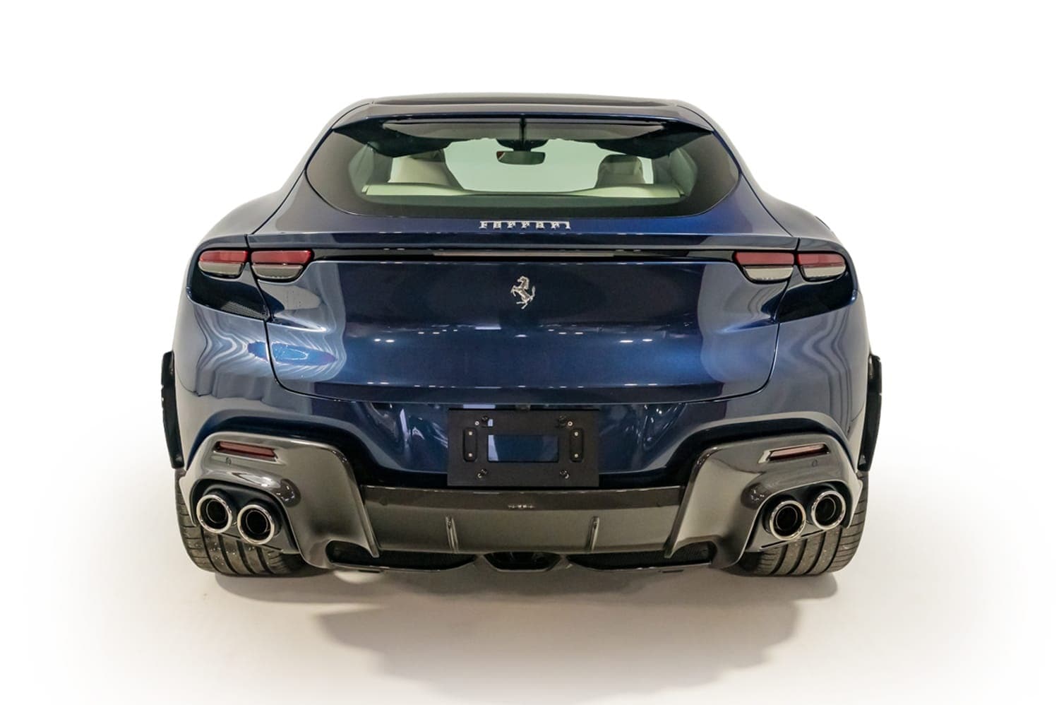 2024 Ferrari Purosangue photo 6