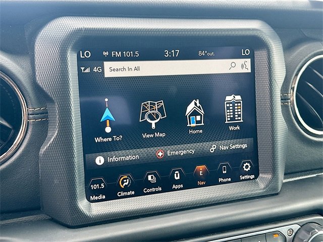 2023 Jeep Gladiator High Altitude photo 13