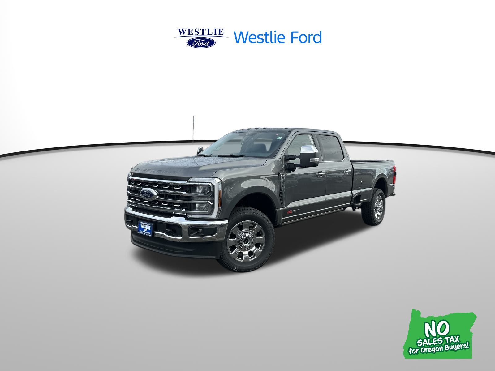 2026 Ford F-350 Super Duty Lariat's photo