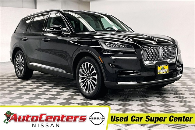 2024 Lincoln Aviator Reserve's photo