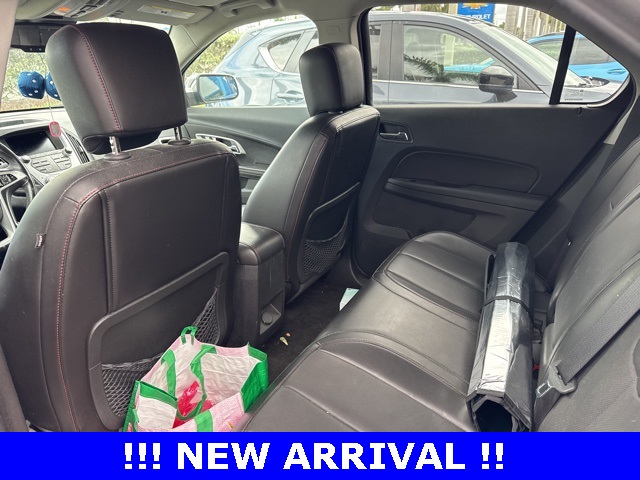 2015 Chevrolet Equinox LTZ photo 2