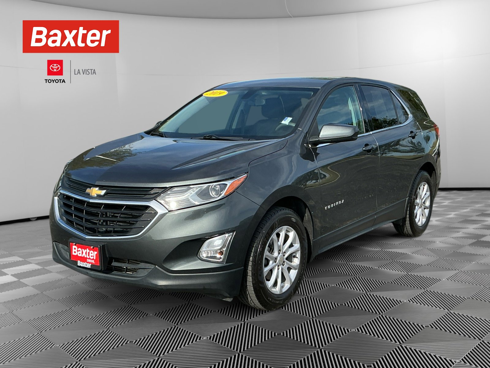 2019 Chevrolet Equinox LT photo 10