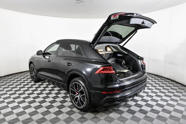 2019 Audi Q8 line Prestige photo 30